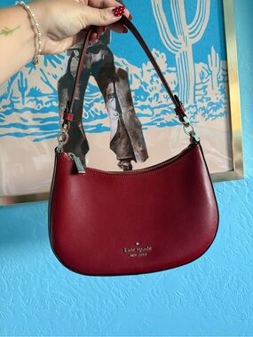 Kate Spade New York Staci Crossbody Leather